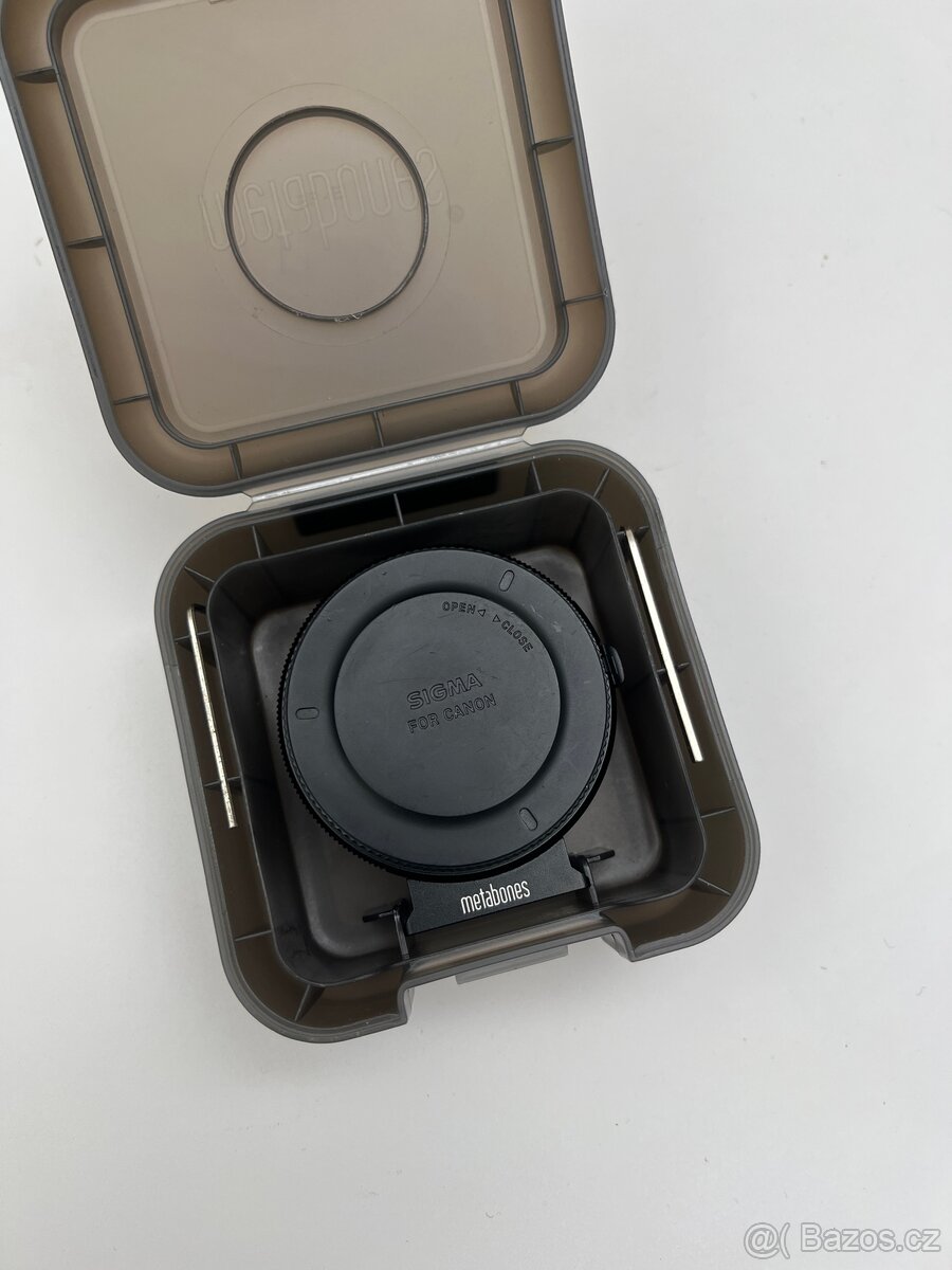 Metabones Canon EF/EF-S Lens to Sony E Mount T Smart Adapter