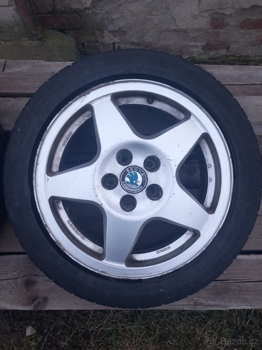Alu kola Speedline SL811 VW Corrado