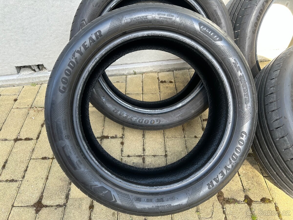 Goodyear Eagle F1 Asymmetric 5 215/50 R18 96W