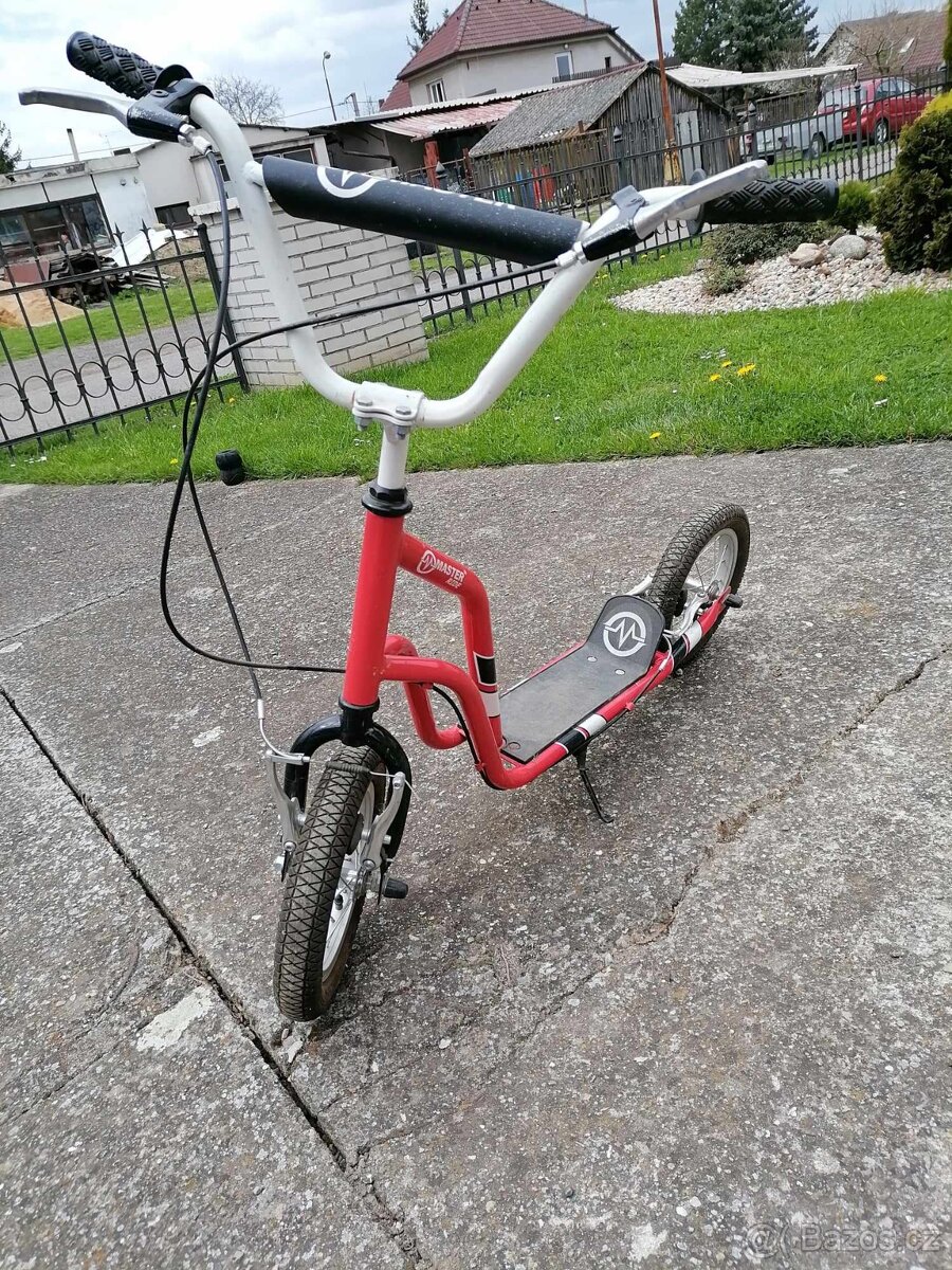 Prodám dětskou koloběžku