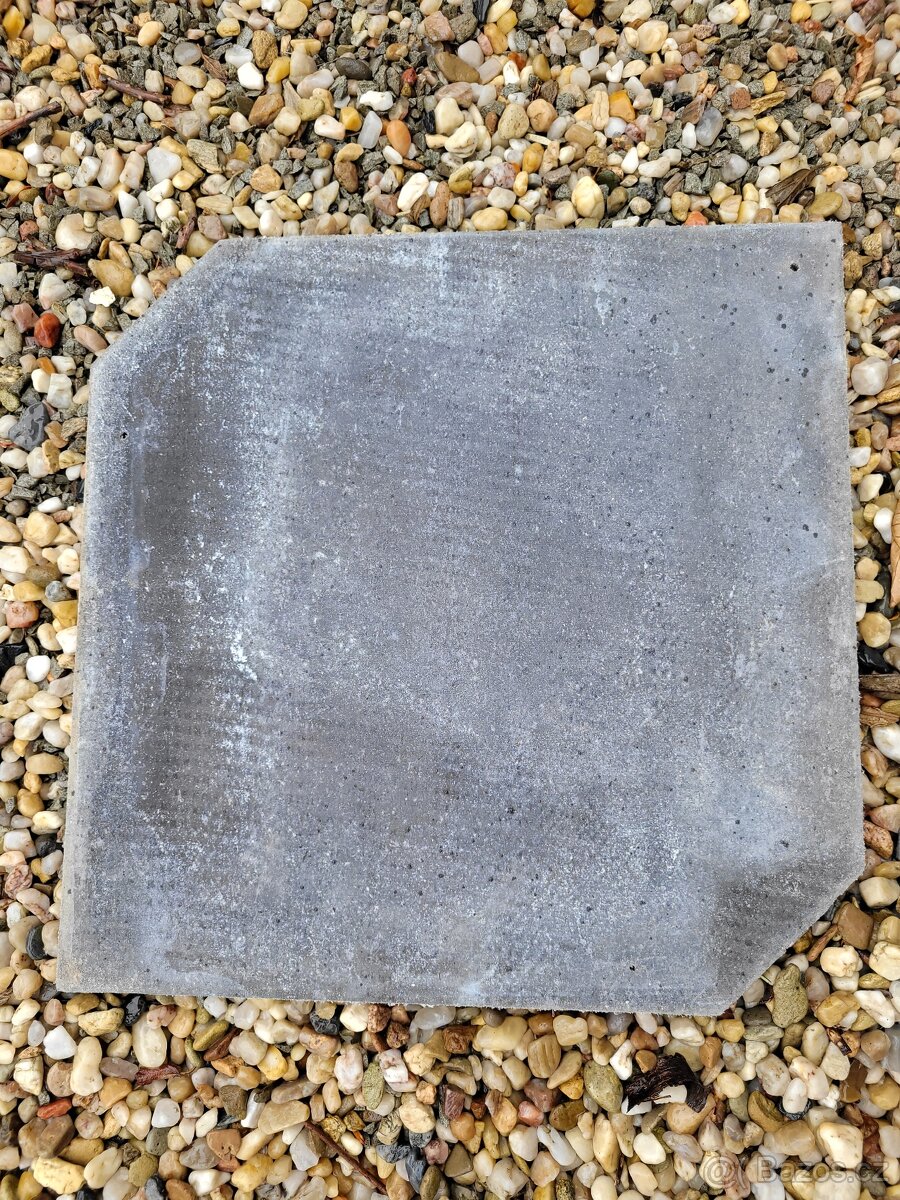 eternitové šablony 40 x 40 cm
