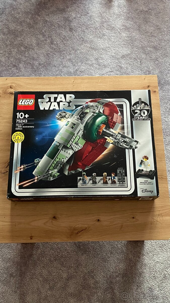 LEGO Star Wars 75249