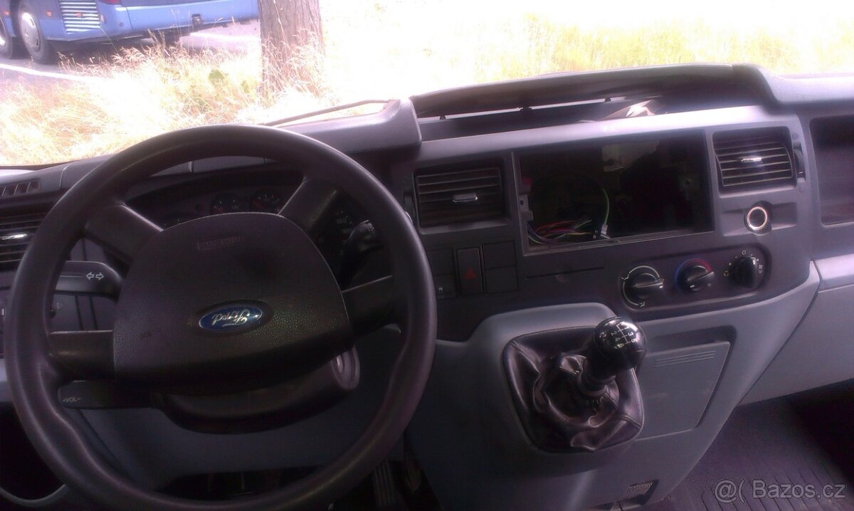 Ford Transit 2,2 Tdci r.v. 2008