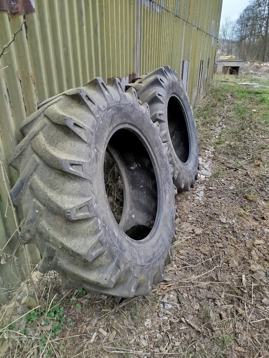 Traktorové pneu