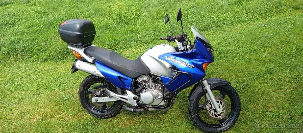 Honda Varadero 125XL