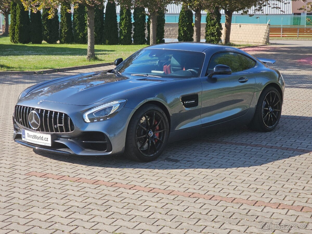 Mercedes-Benz AMG GTS