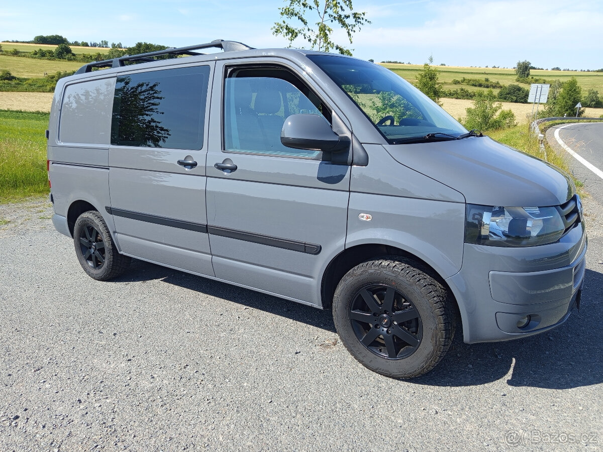 T5 Transporter