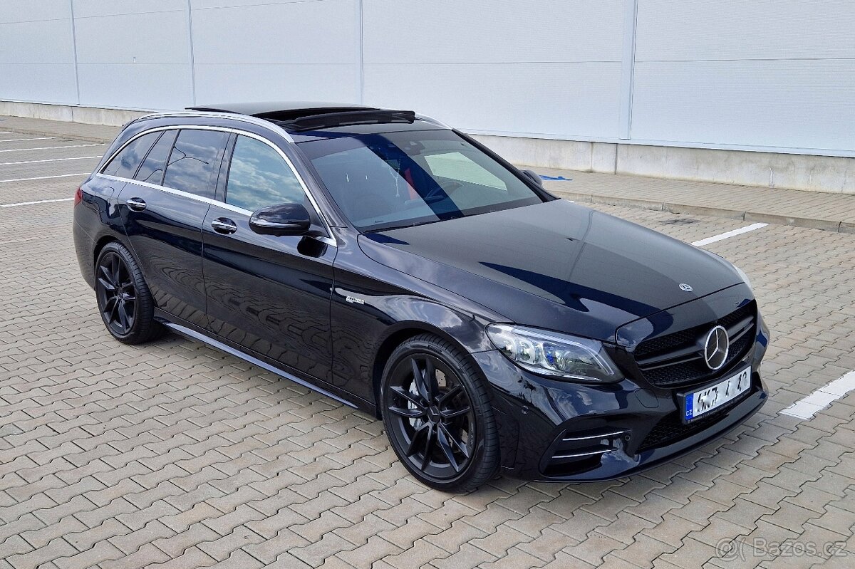 Mercedes C43 AMG