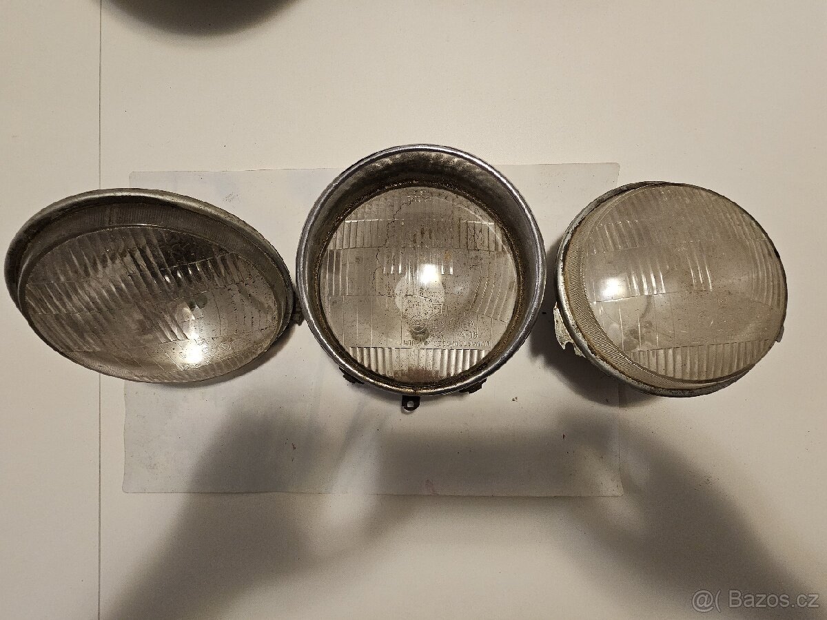 Parabola Škoda 1000/1100 MB