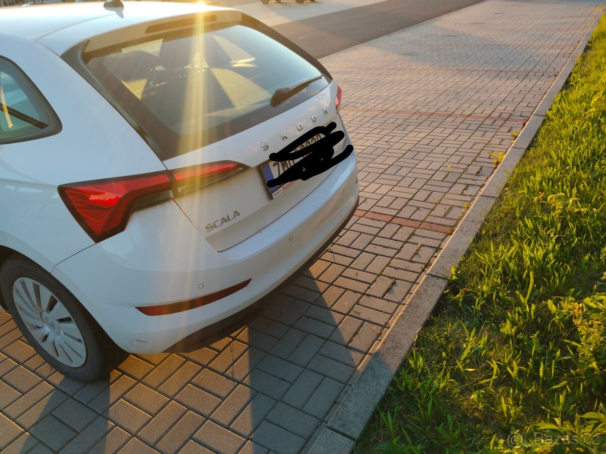 Škoda Scala 1,6TDI