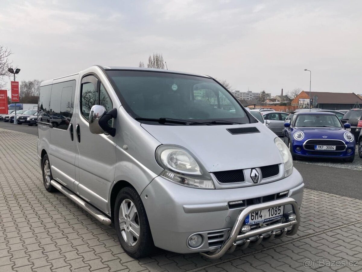 Renault Trafic 2005