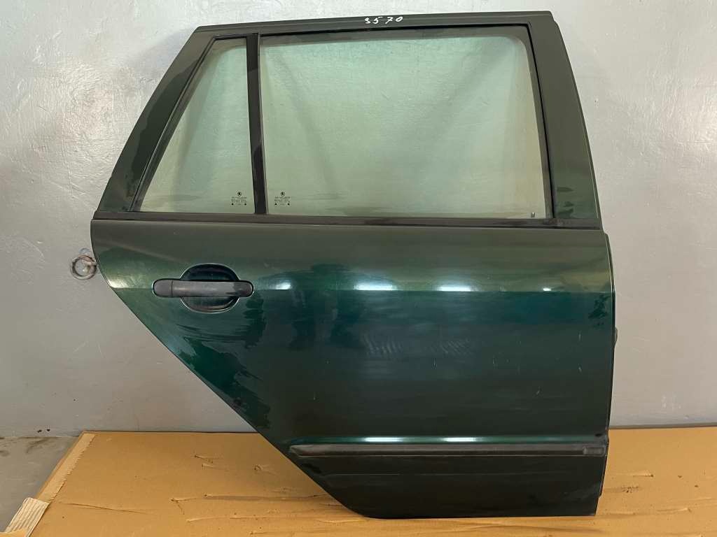 ŠKODA FABIA 1 99-07 - 6Y - dveře PZ COMBI - 9570