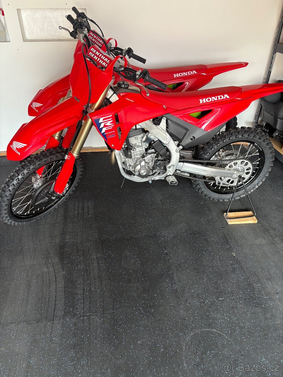 Honda crf 250