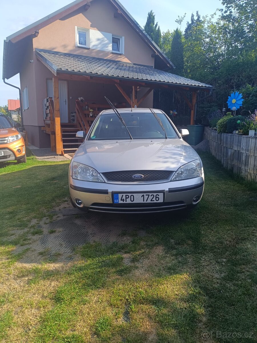 Prodám Ford Mondeo