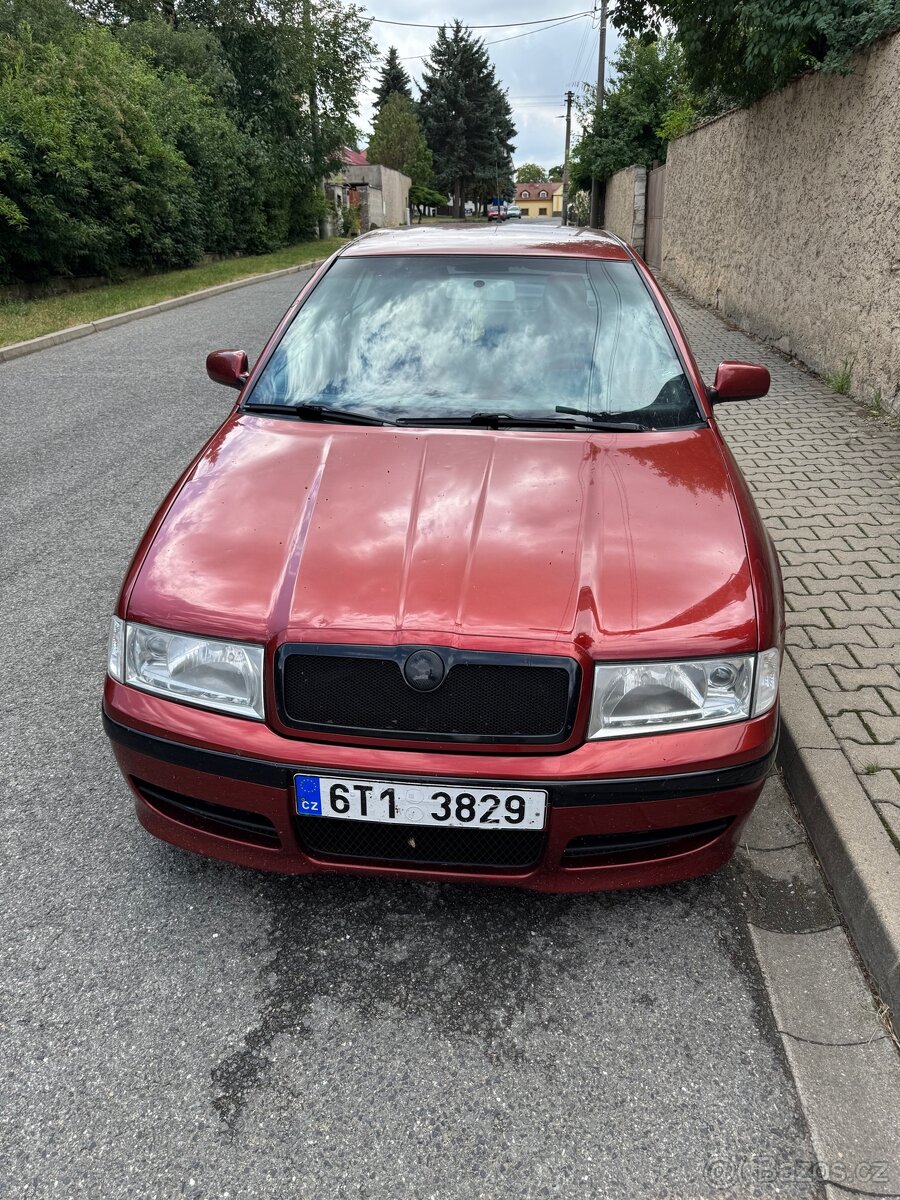Škoda octavia 1.9 TDi