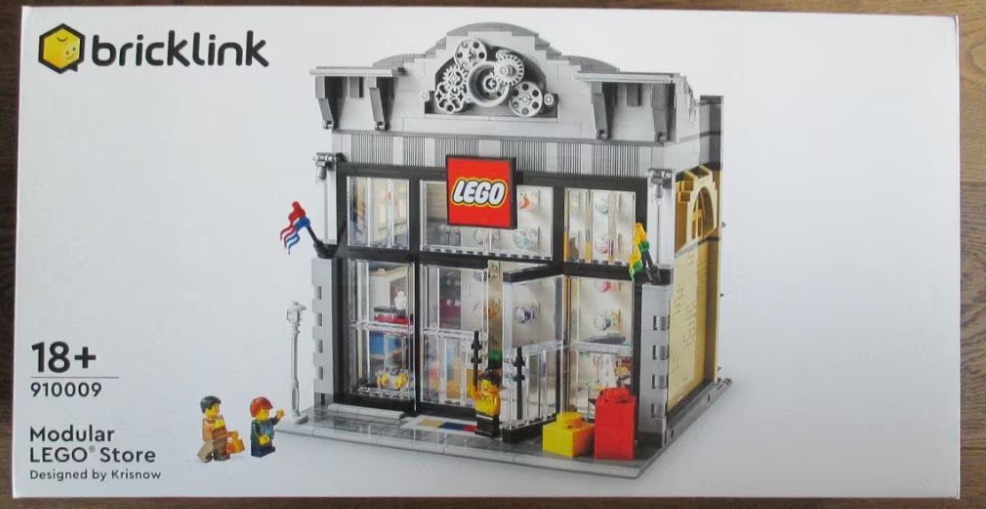 910009 LEGO Bricklink - Modular Store