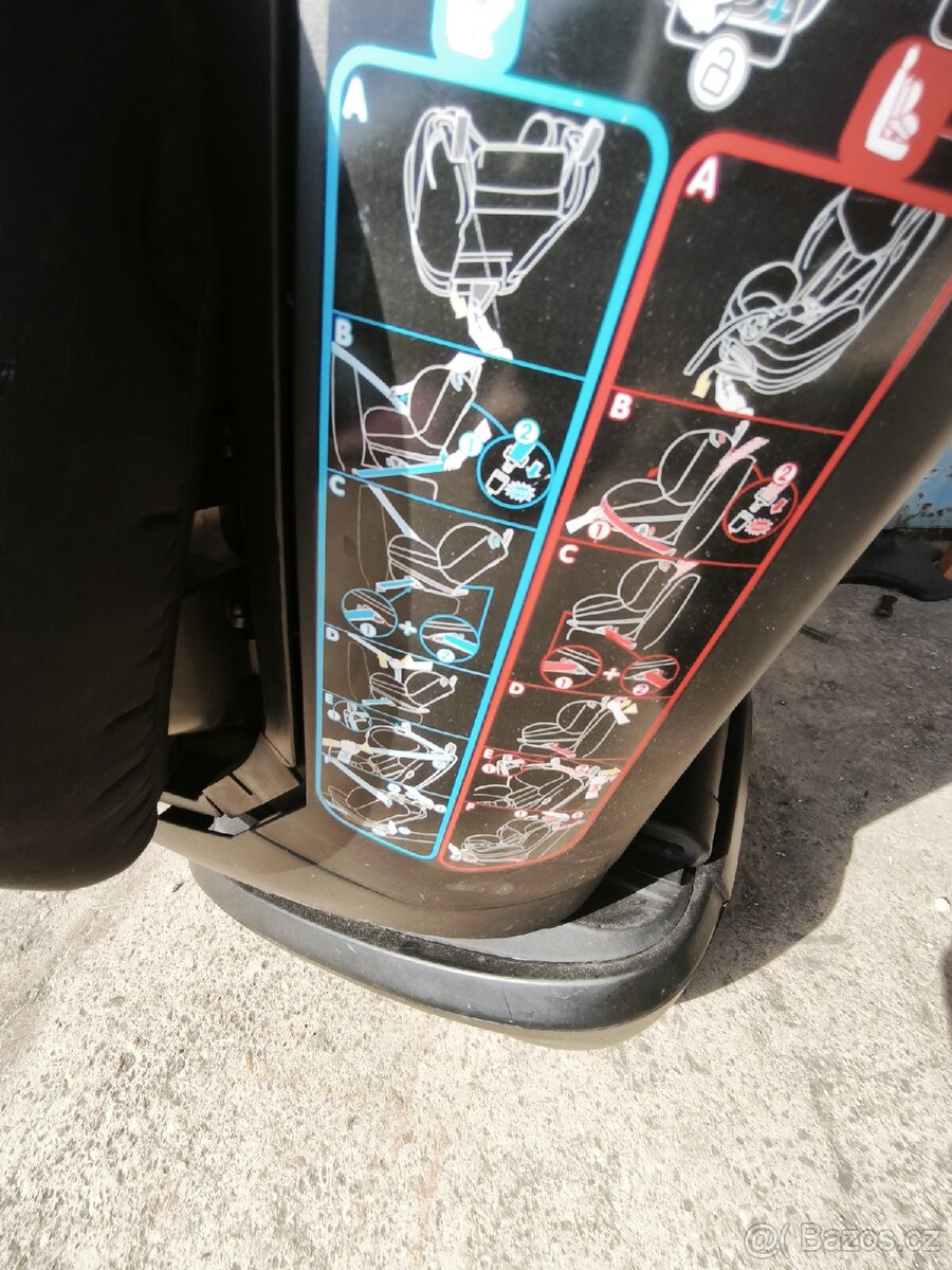 Dětská autosedačka