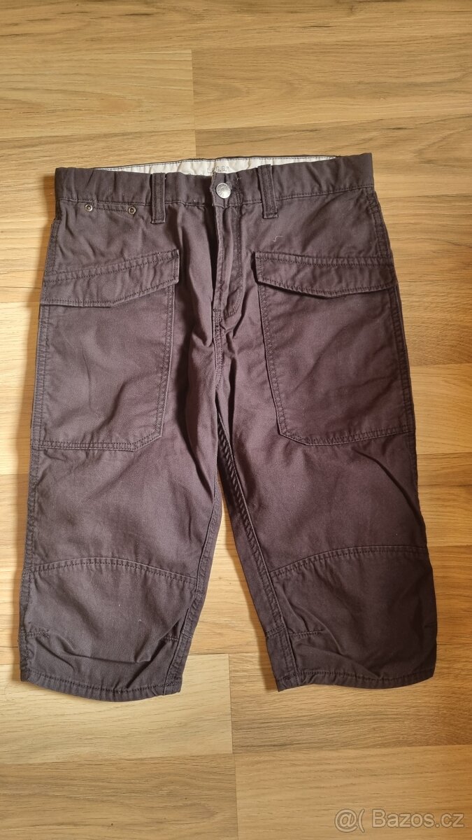 Chlapecké kraťasy H&M 152cm