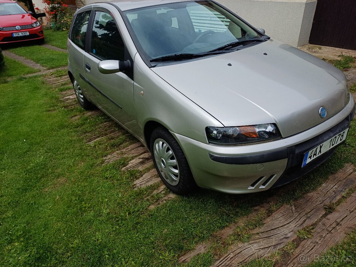 Fiat Punto