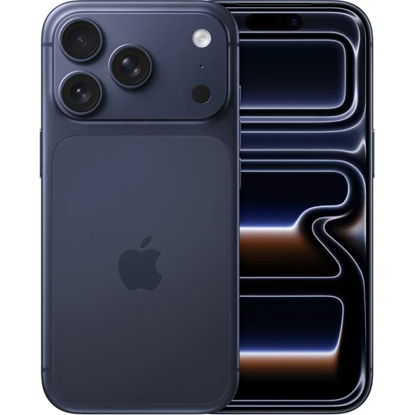 Apple iPhone 17 Pro 256GB temně modrý - rezervace Valmez