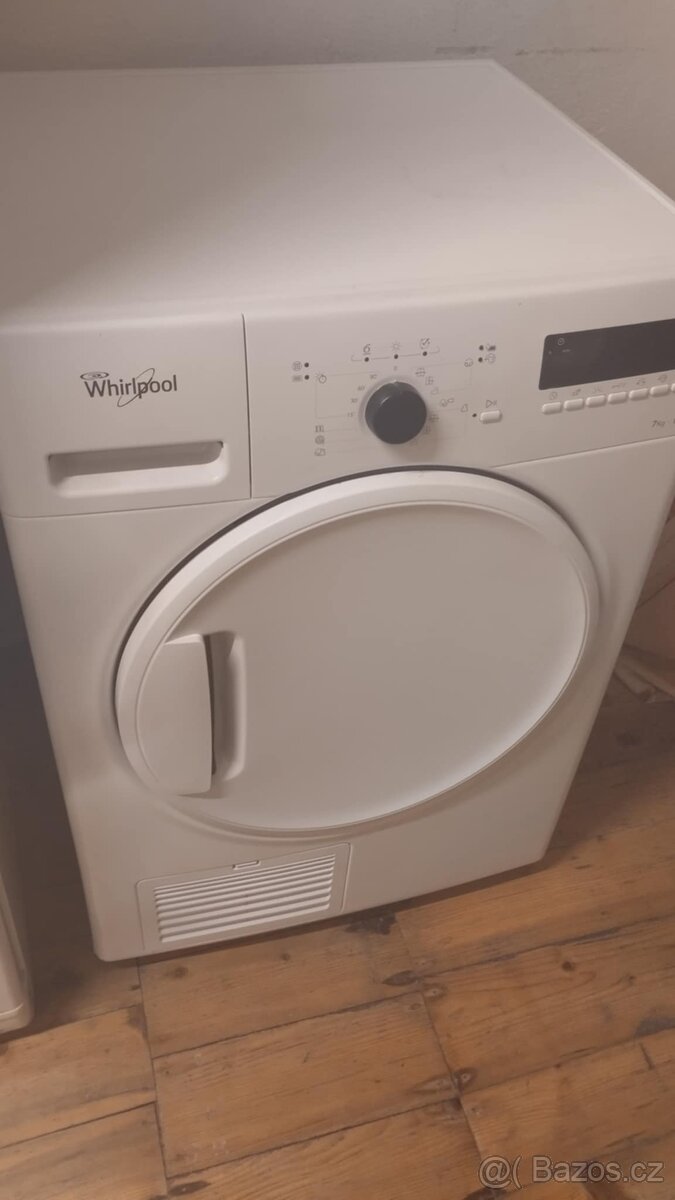 Sušička Whirlpool