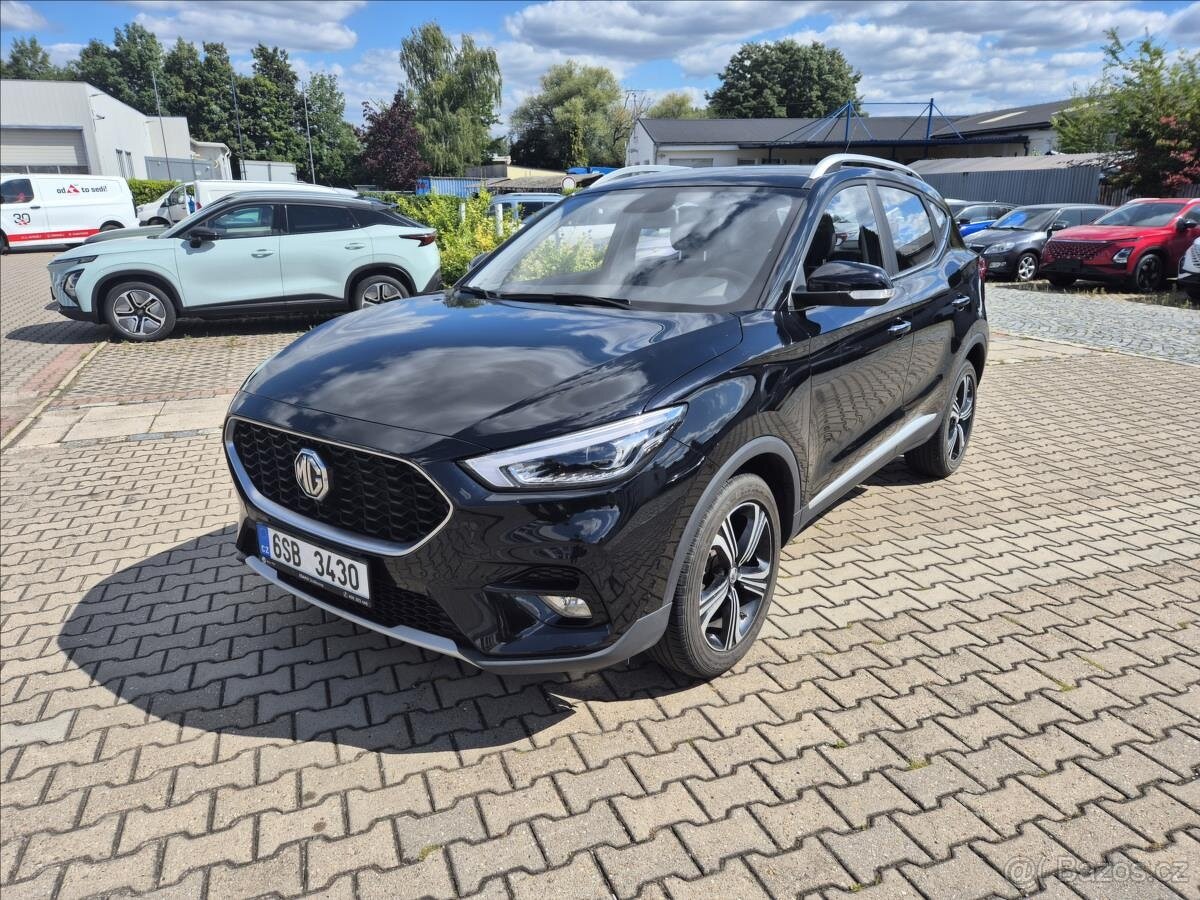 MG ZS 1,5   Emotion Plus (2023)