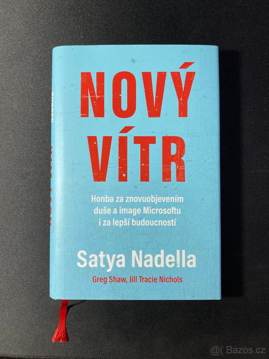 Nový vítr
