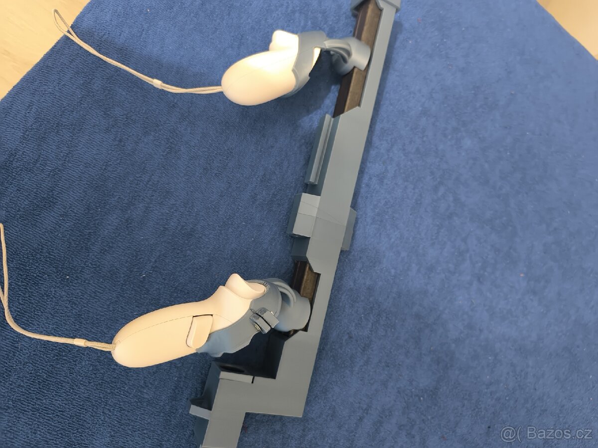 Virtuální Realita GunStock pro Quest3 a Quest2