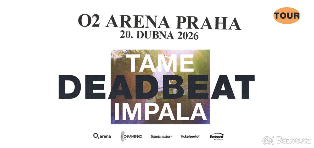 Tame Impala: Deadbeat Tour