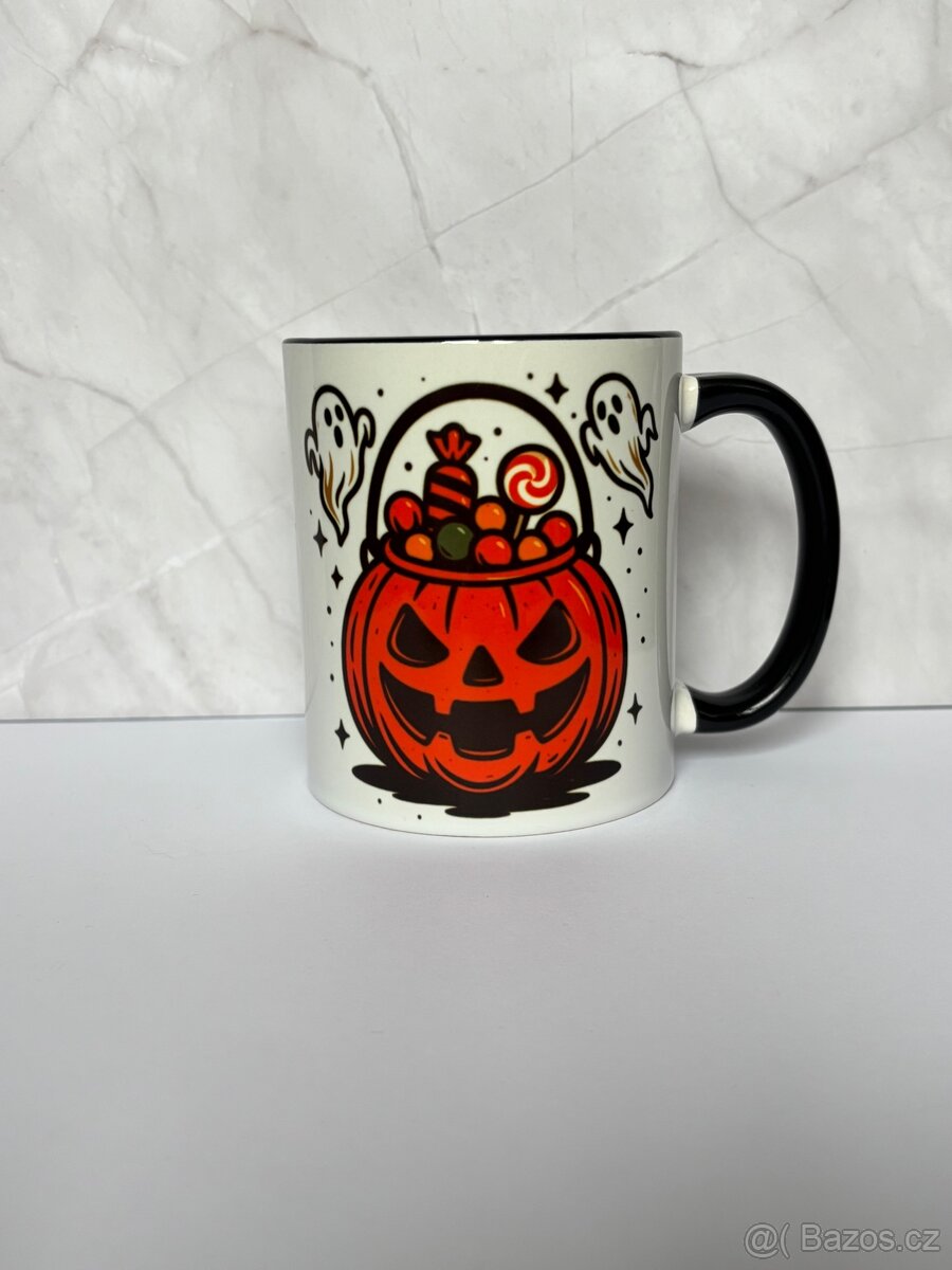 Hrnek: Halloween