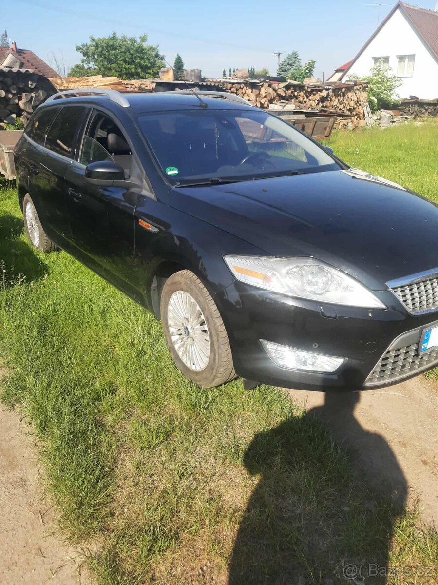 Ford Mondeo 2.0 TDI