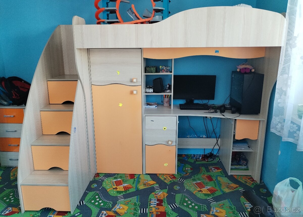Komplet dětský pokoj