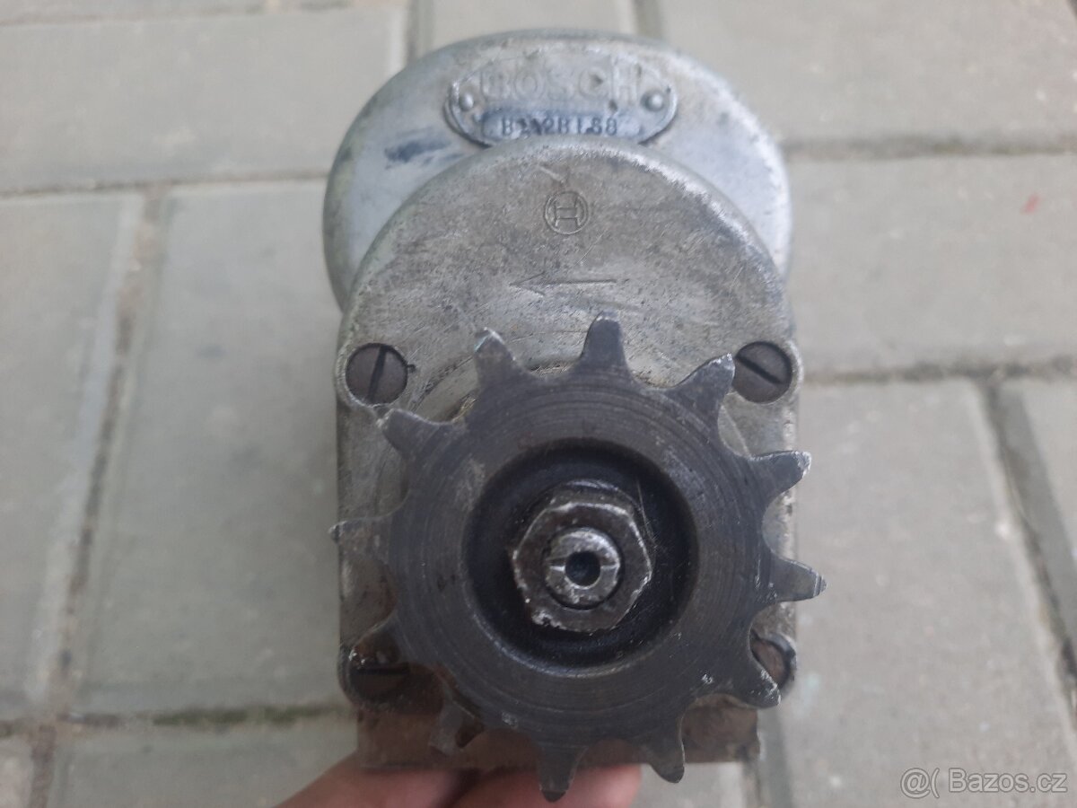 Jawa 350vSV 350 OHC