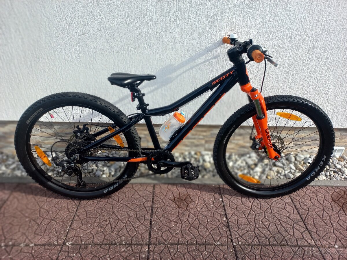 Scott Scale jr24 disc  - dětské kolo