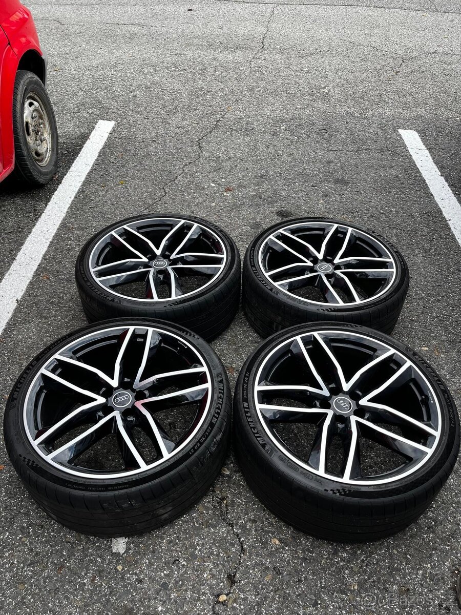 ALU KOLA AUDI
