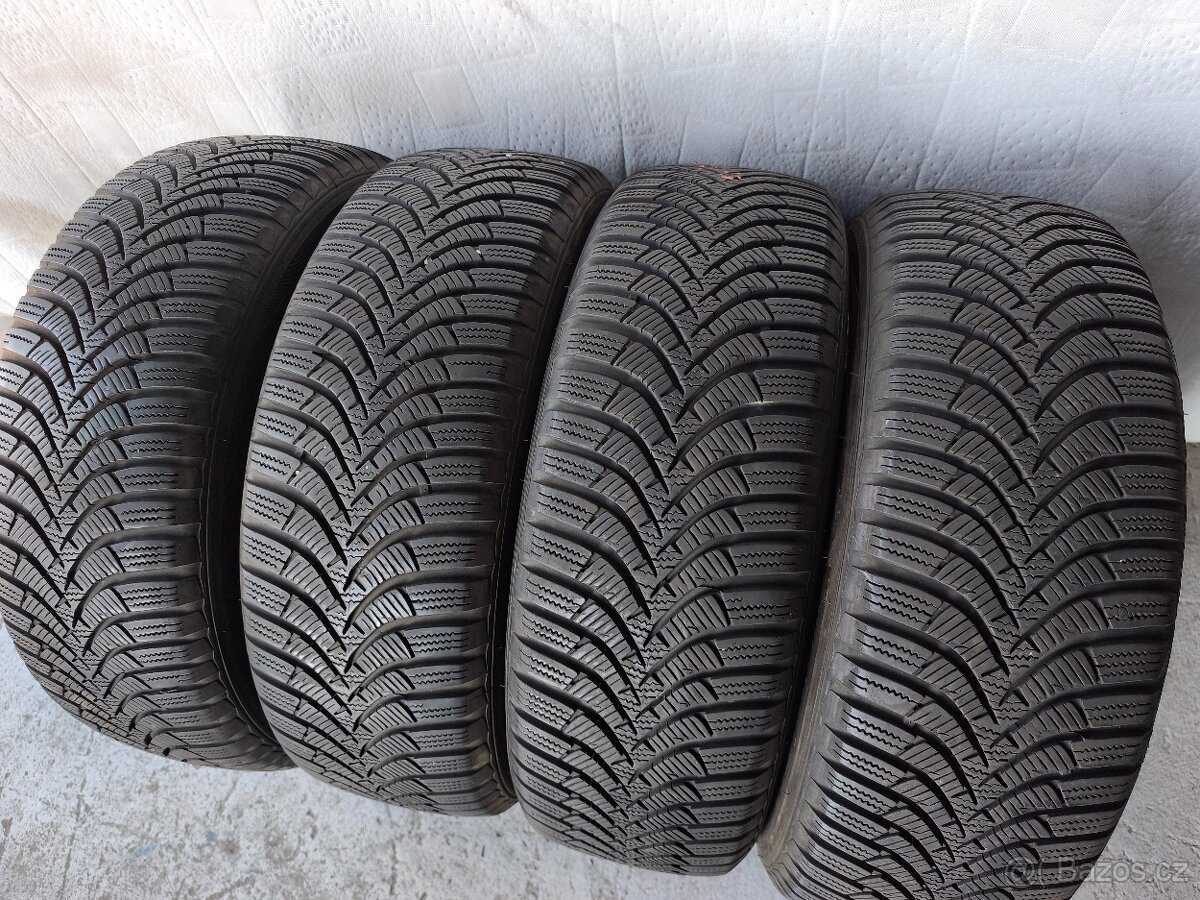 195/60 r16 zimní pneumatiky Continental