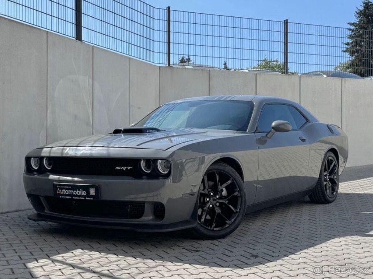 Dodge Challenger 5.7 HEMI V8 Shaker