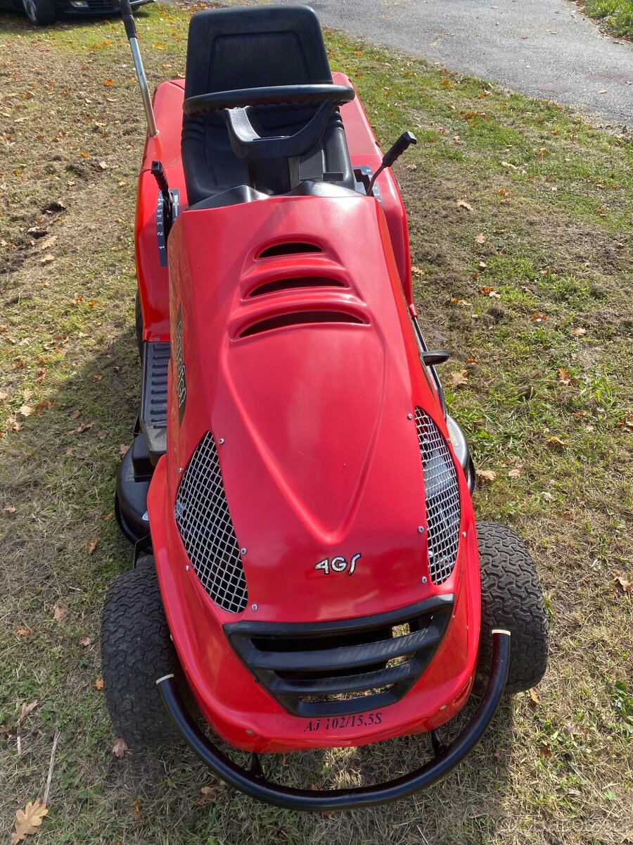 Prodám zahradní sekací traktůrek Agrojet