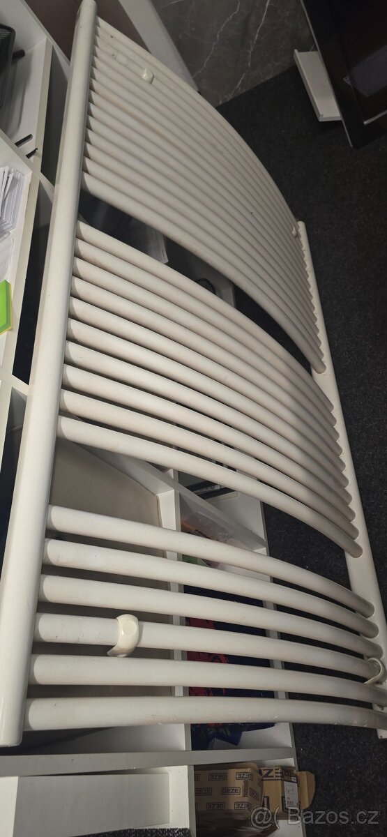 Koupelnový žebřík