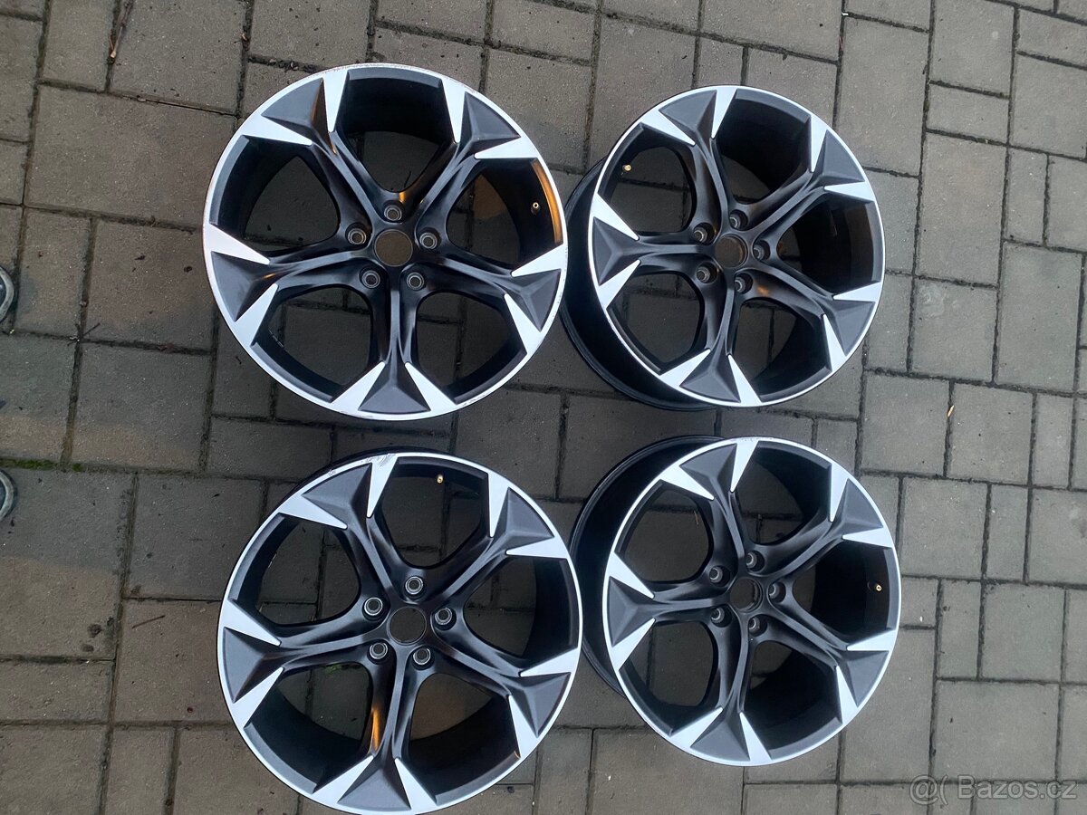 Prodám originální Alu kola 19” Formentor