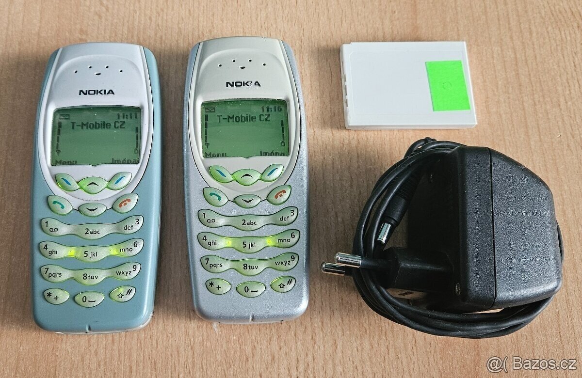 Nokia 3410