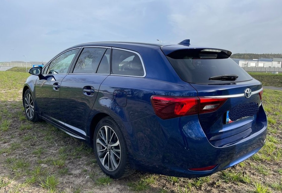 Prodej Toyota Avensis