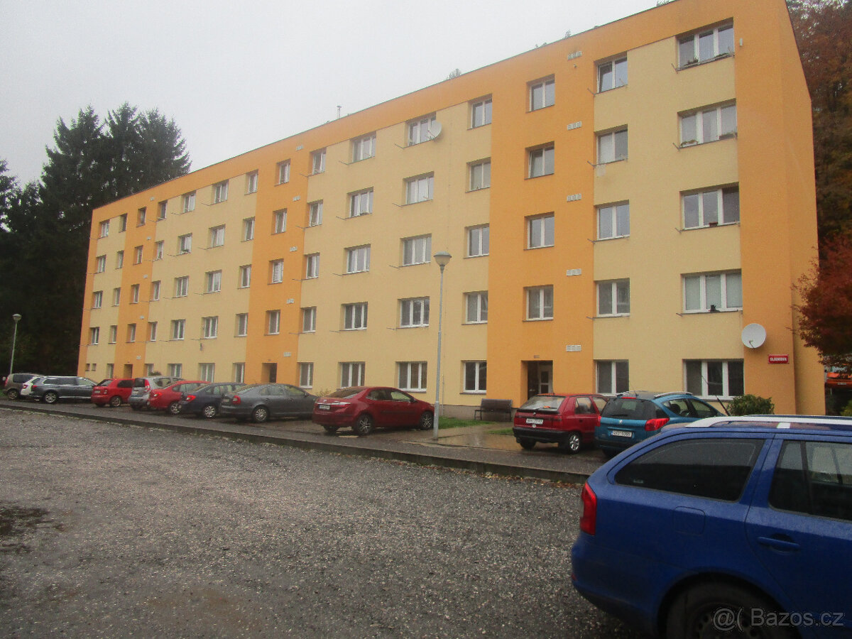 Prodej bytu v Úpici