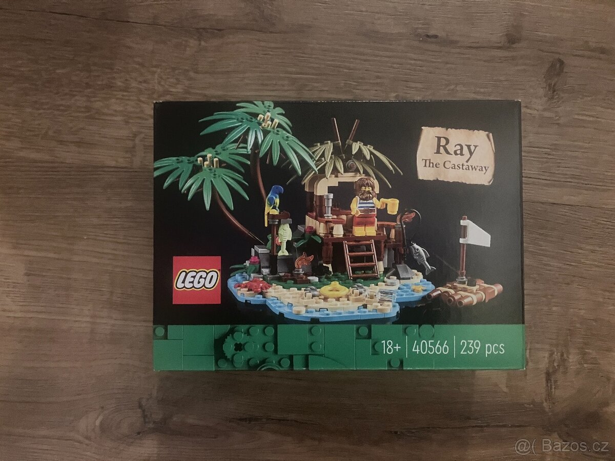Lego 40566
