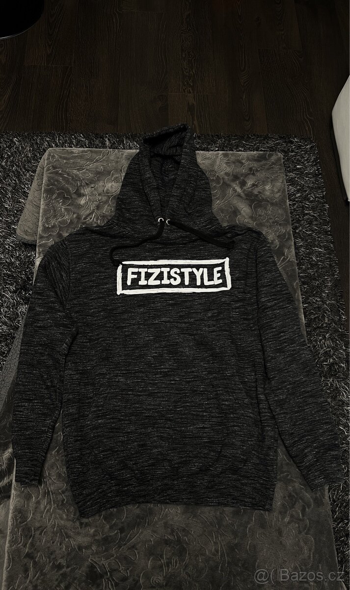 dětská mikina Fizi vel. S