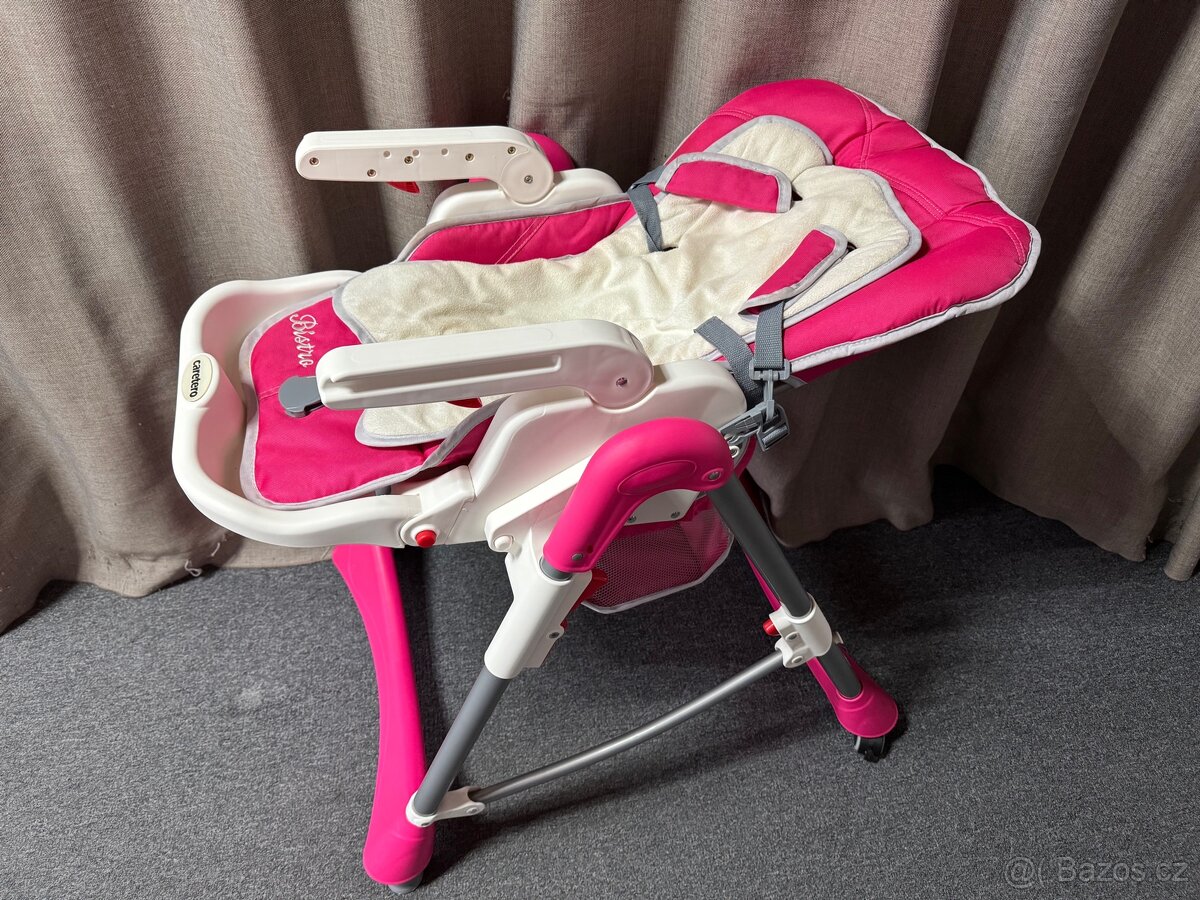 Jídelní židlička