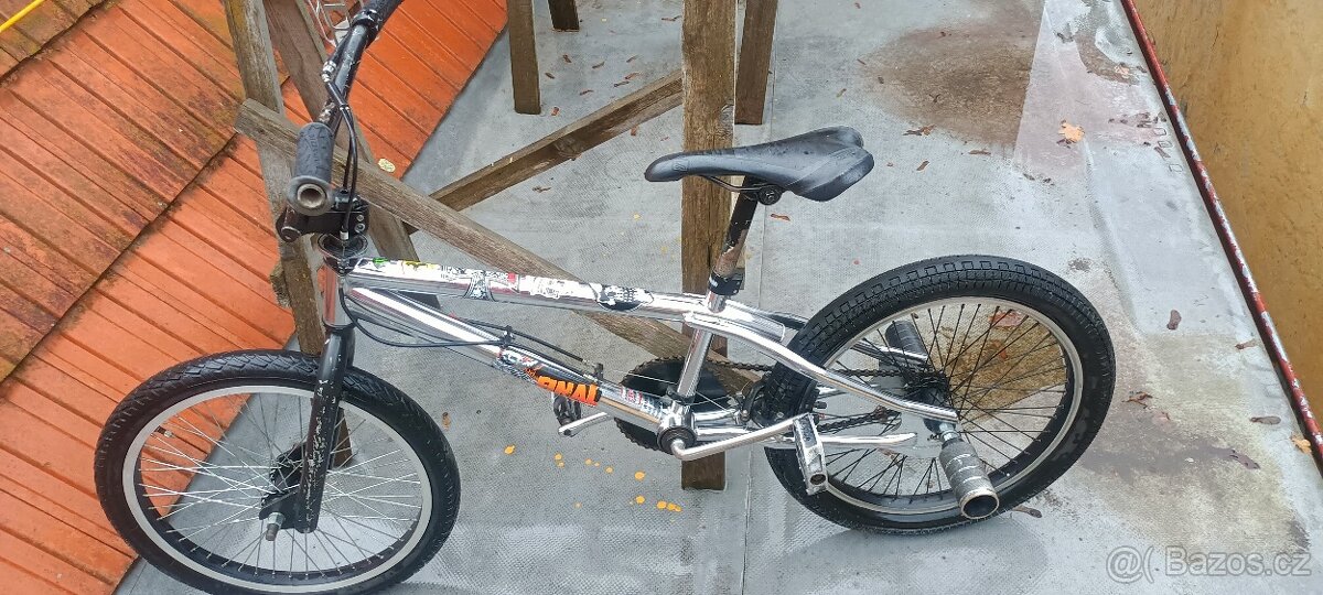Mongoose BMX