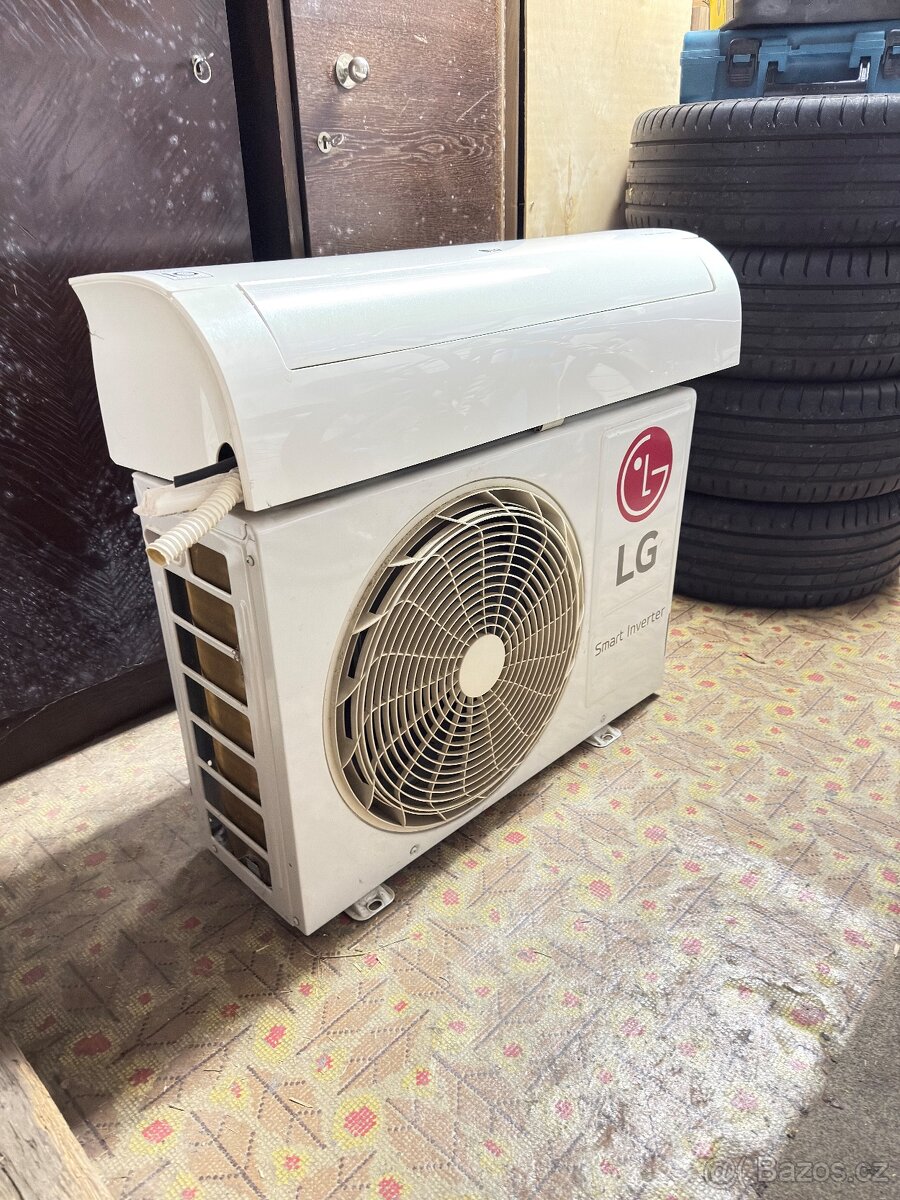 Klimatizace LG P09N - 2,5 kW