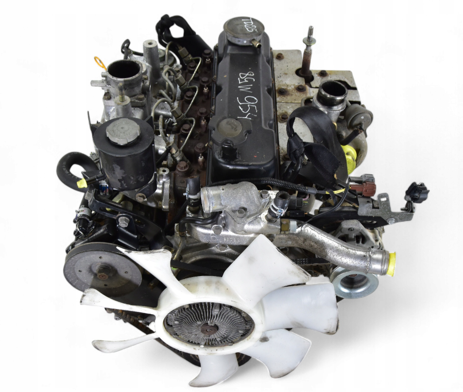 Motor NISSAN NAVARA D22 PICK UP 2.5D 83KM 01r TD25