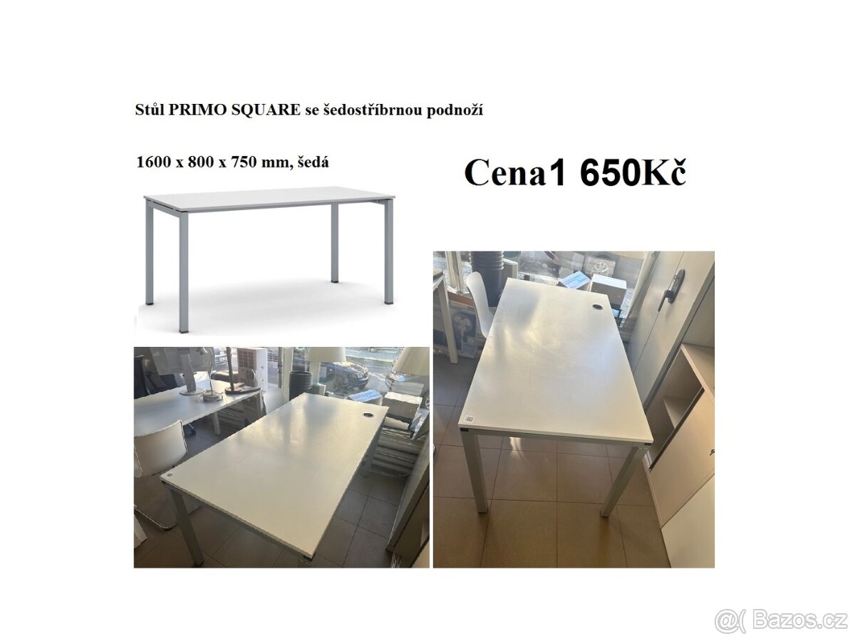 prodám kancelářský stůl TECHO